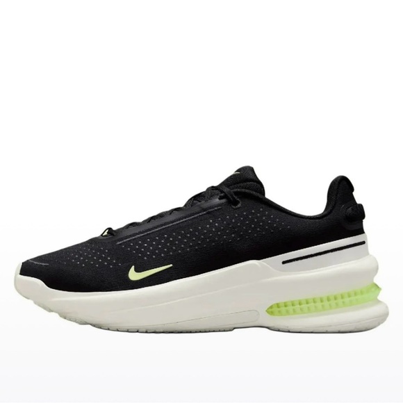 Brand New Nike Air Zoom Upturn SC 'Black Life Lime Sail' Men’s Shoes IB2746-001
